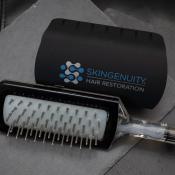 SkinGenuity Hair Brush Applicator